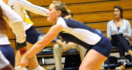 Passmore Moves Up In Record Book, Downs Wofford