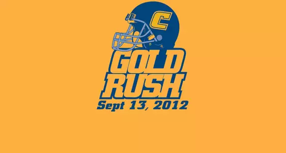 GOLD RUSH - Thursday, Sept. 13 vs. Glenville State