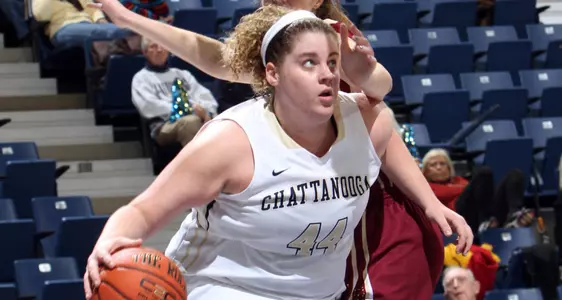 Lady Mocs Survive Cougar Surge, 64-53 at Home