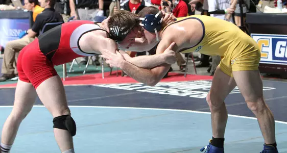 Mocs Run Ends at NCAA Championships