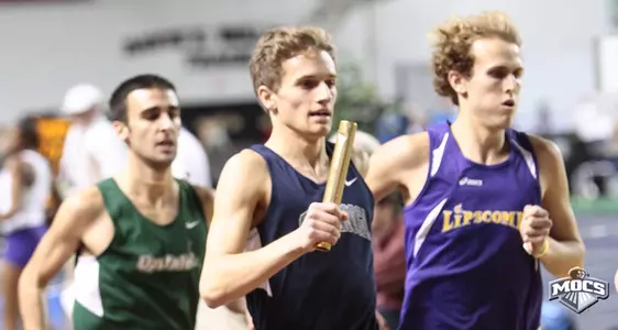 Gilpin, DMR Sixth at Alabama Relays Saturday