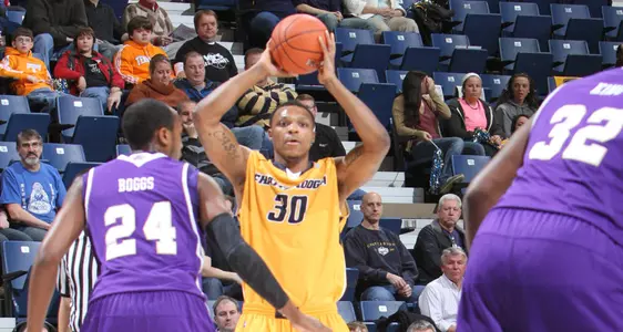 Mocs Drop 90-81 Decision to Western Carolina
