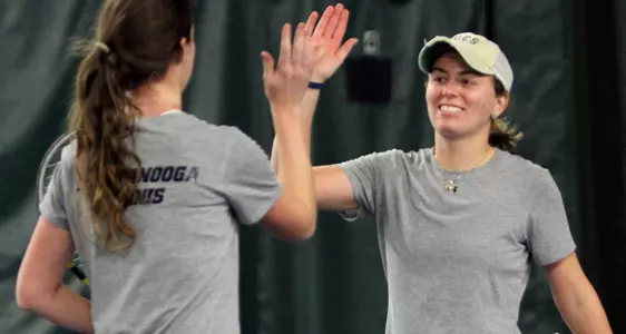 Lady Mocs Blank Belmont 7-0