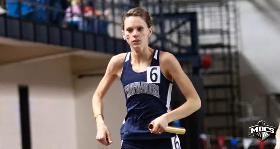 Mocs Track Opens Season at ETSU Invitational