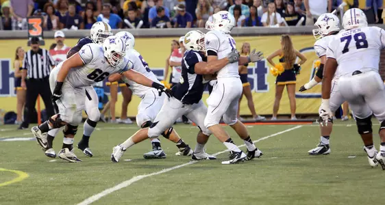 UTC Rolls to 31-9 Homecoming Win over Furman