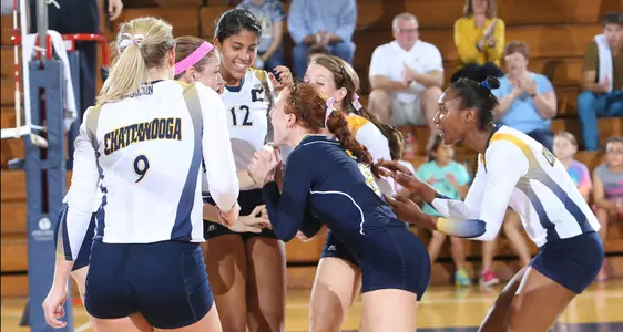 Mocs Wrap Up Road Schedule Sunday at WCU