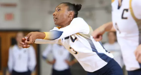 Mocs Volleyball Sweeps Samford 3-0 Wednesday