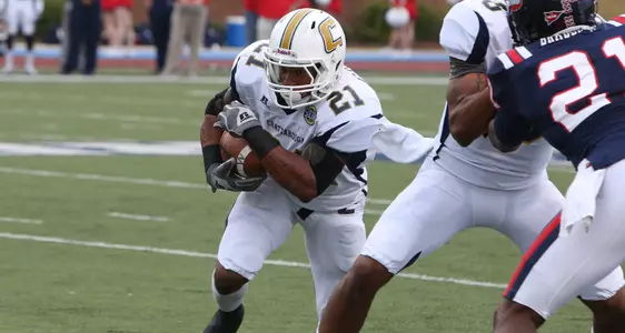 Mocs Fall at Samford 17-14 in Overtime