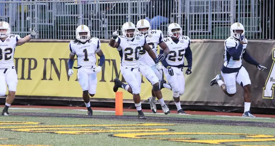 Chattanooga Takes SoCon Lead with 35-28 Win at App State