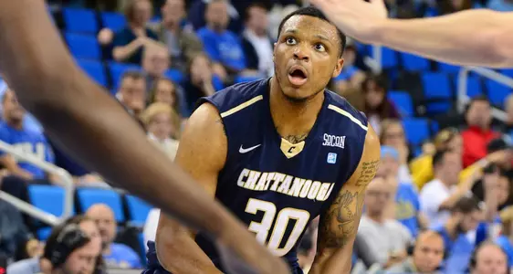 Mocs Race to 87-76 Win over IUPUI