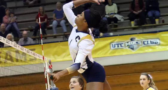 Talley Paces UTC Offense, Defense Against Davidson