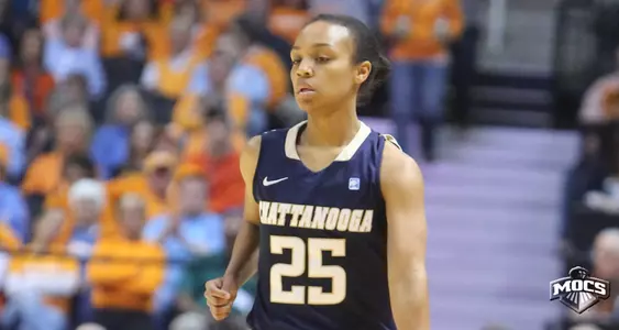 Hawaii Outlasts Lady Mocs 60-55 at Showdown