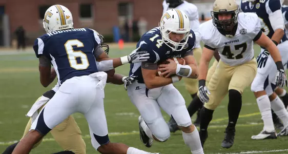 Mocs Clinch Share of SoCon Title with 20-10 Win