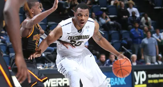 Mason Scores 41 in Mocs Win over Hiwassee