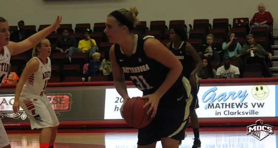 Women's Basketball Shoots Past Austin Peay, 81-70