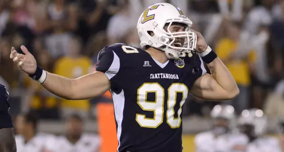 Davis Tull is Mocs Football?s First Academic All-American
