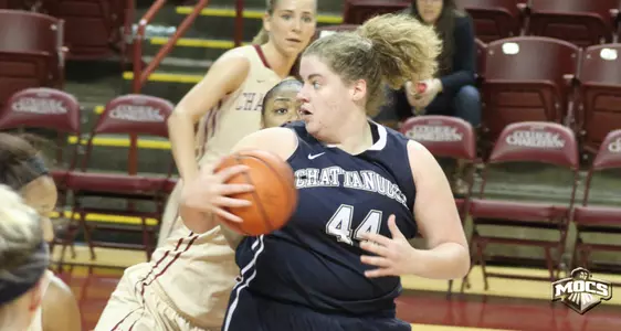 Dewart Paces Lady Mocs with Fifth Double-Double