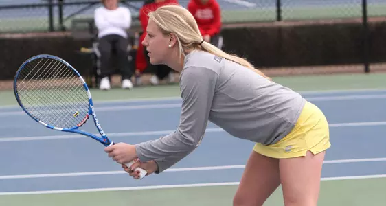 Lady Mocs Stay Unbeaten With Another Shutout