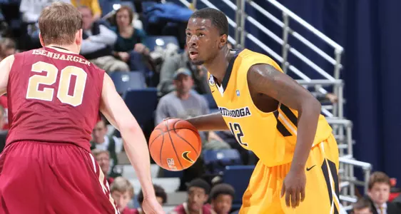 McGhee, Mocs Power Past Elon 72-68