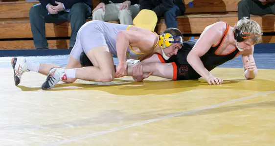 Mocs Claim Outright SoCon Title With 30-4 Win Over Campbell