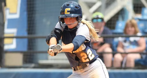 Chattanooga Softball Drops Back-To-Back Games