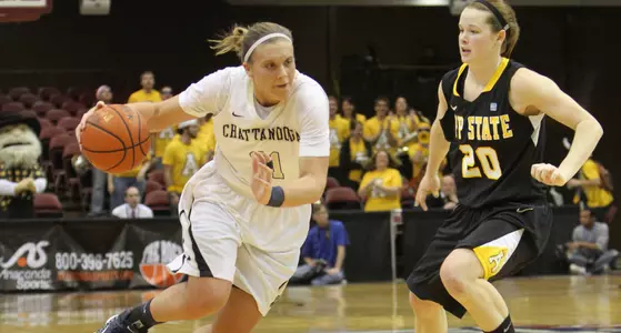 Lady Mocs Down ASU; Advance to 14th SoCon Final