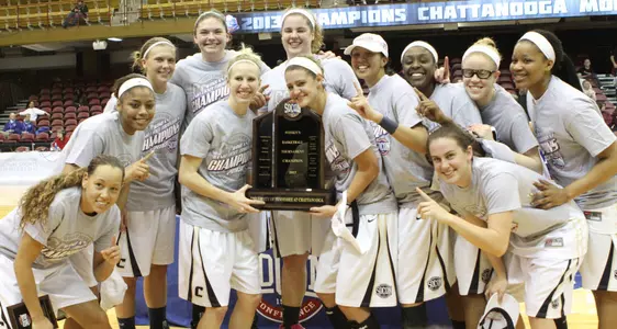 Chattanooga Edges Davidson for 14th SoCon Crown