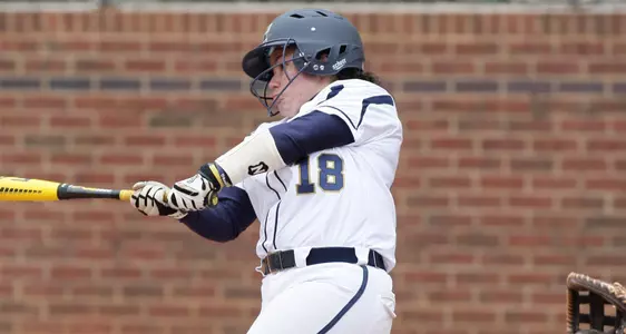 Lady Mocs Fall in Furman Series Finale 9-1