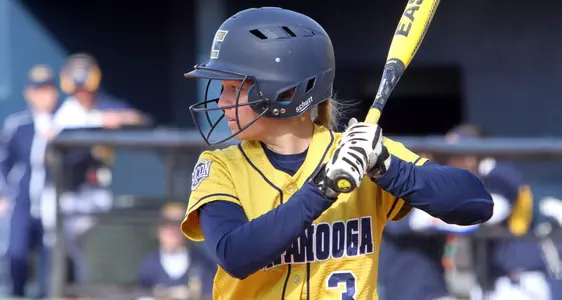 Rieck Leads Lady Mocs over Murray State