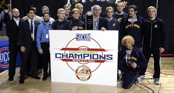 Mocs Dominant in Winning 27th SoCon Title