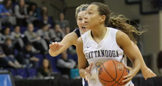 Lady Mocs Down Georgia Southern; Advance to Semis