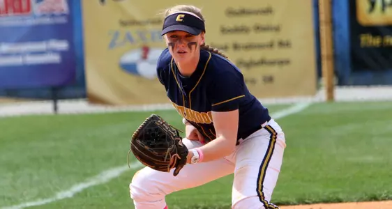 College of Charleston Takes Two from Lady Mocs
