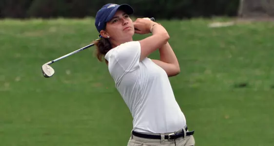 Mocs Tied for 10th Through 36 Holes in Florida
