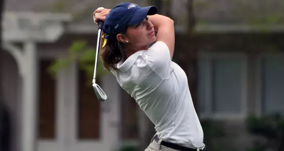 Sauzon Nets Top 10 at Web.com Intercollegiate