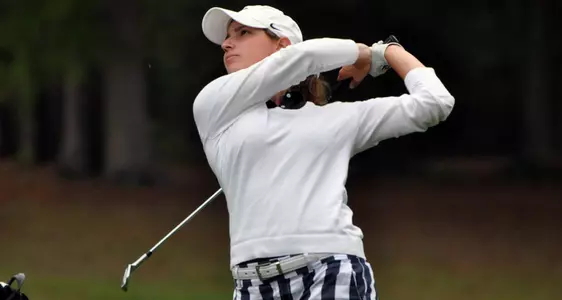 Chattanooga Maintains Lead at SoCon Women?s Golf