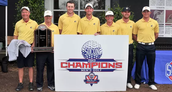 Chattanooga Defends SoCon Championship Winning by Two