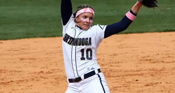 Lady Mocs Take Two From Georgia Southern Saturday
