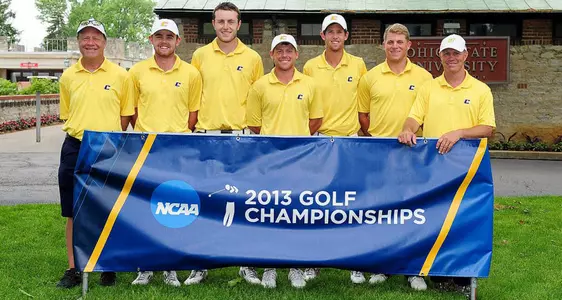 Mocs Tie for 9th at NCAA Columbus Regional