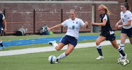Mackezyk Scores Twice in Loss at Austin Peay
