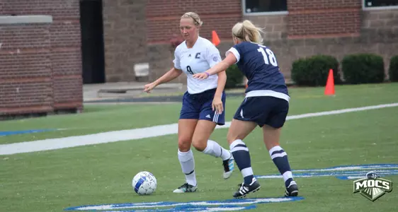 Soccer Nabs 2-1 Win Over UNC Asheville Sunday