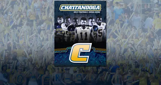 2013 Chattanooga Football Media Guide