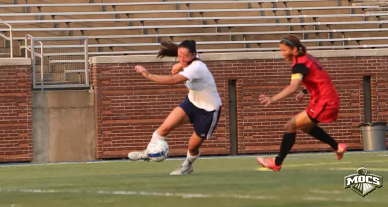 Speth Scores in Loss at Wofford Sunday Afternoon