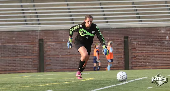 Mocs Keepers Combine for 12 Saves Sunday at UNCG