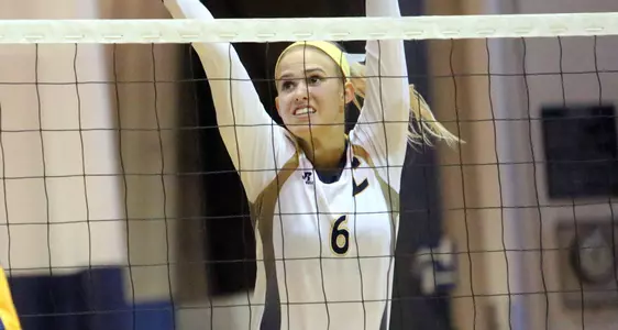 Volleyball Completes UTC Saturday Sweep of The Citadel
