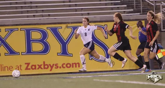 Soccer Nets 5-0 Shutout Over Tennessee Temple