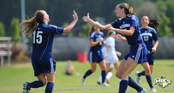 Mocs Snare 5-1 Victory over South Carolina State