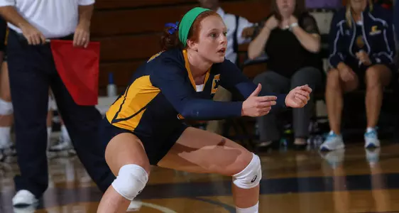Melissa Green Named to All-Tournament Team