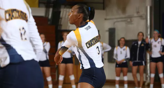 Volleyball Falls to UAB at Home Tuesday Night
