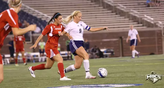 Rally Falls Short; Soccer Falls to Davidson