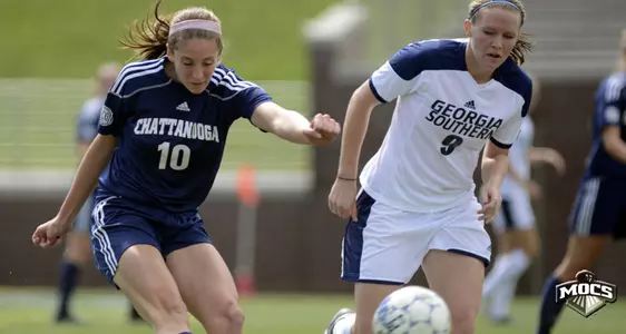 Soccer Drops 2-1 Decision to Georgia Southern